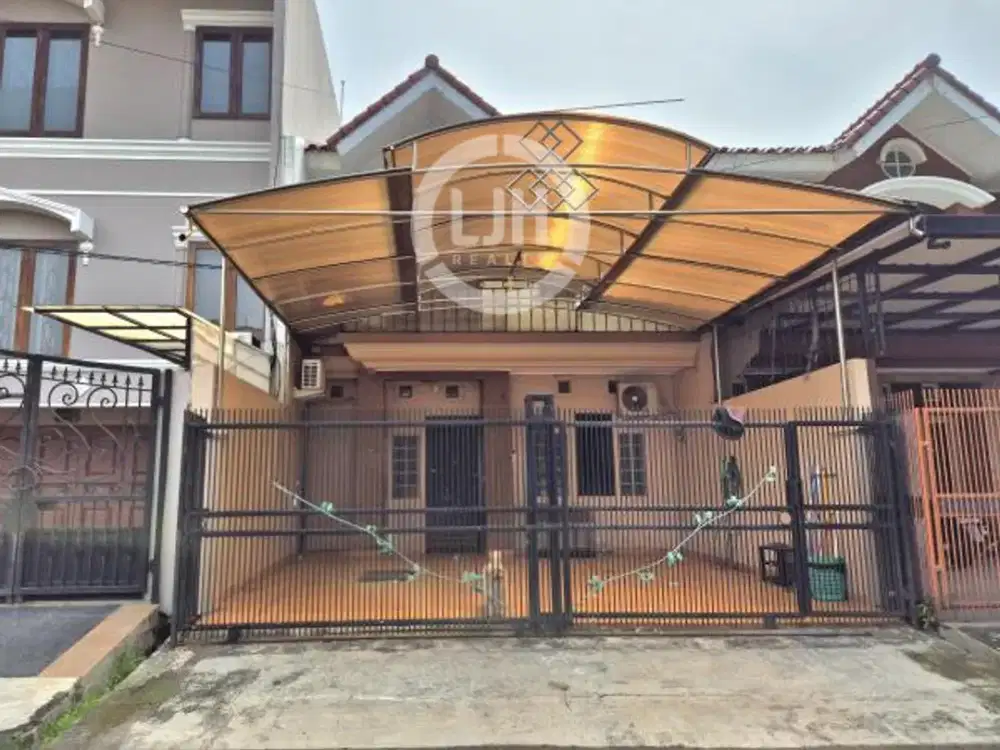 Rumah Lokasi Strategis di Pelepah Elok, Kelapa Gading, Jakarta Utara