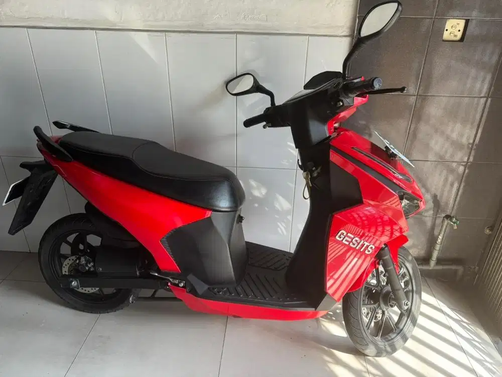 GESITS motor Listrik