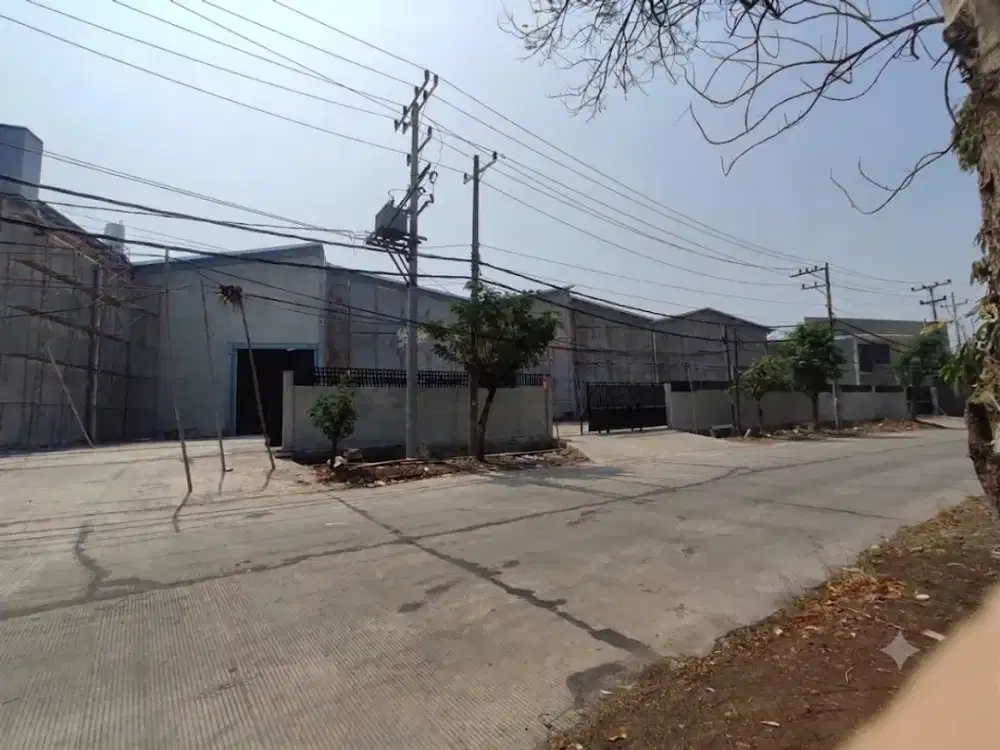 Sewa Gudang Strategis KIC Gatot Subroto. Ngaliyan, Semarang-11729