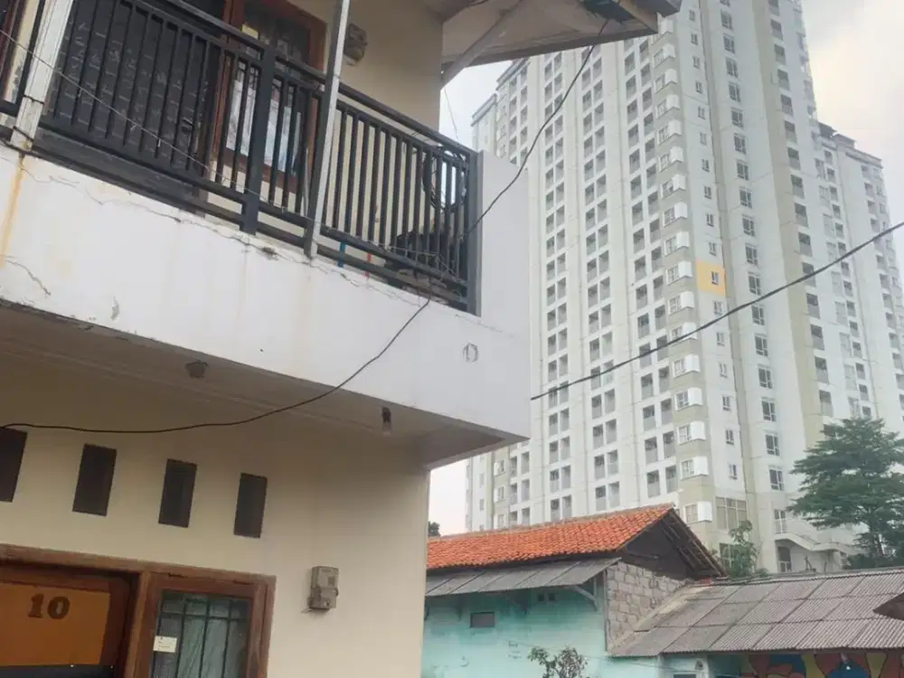 Termurah! Jual Cepat Kost Siap Huni di Jatinangor