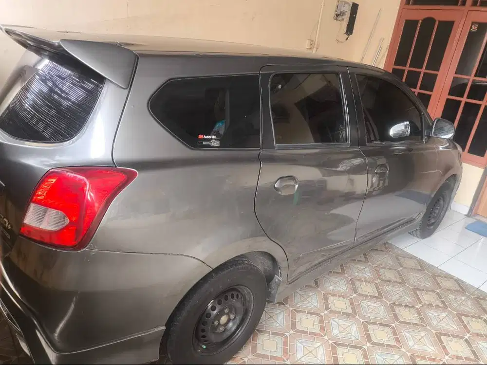 Datsun G0+ Panca TH. 2016
