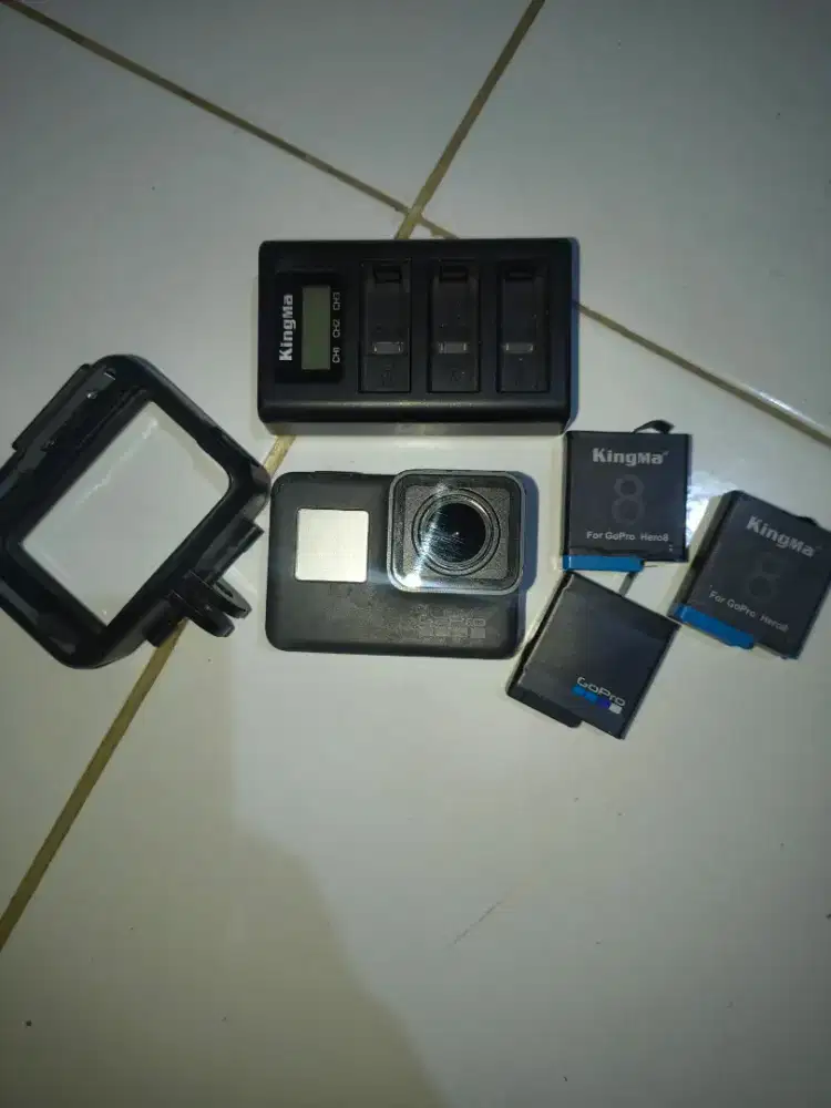 Gopro / Go pro hero 5 black