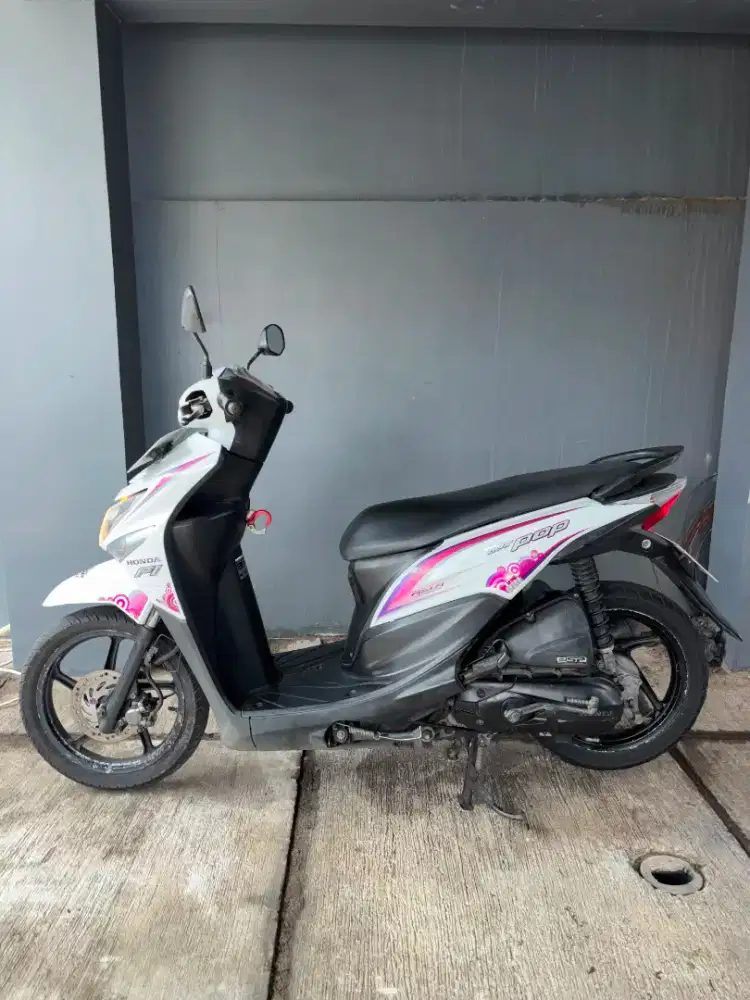 Honda Beat Pop 2015 Low KM