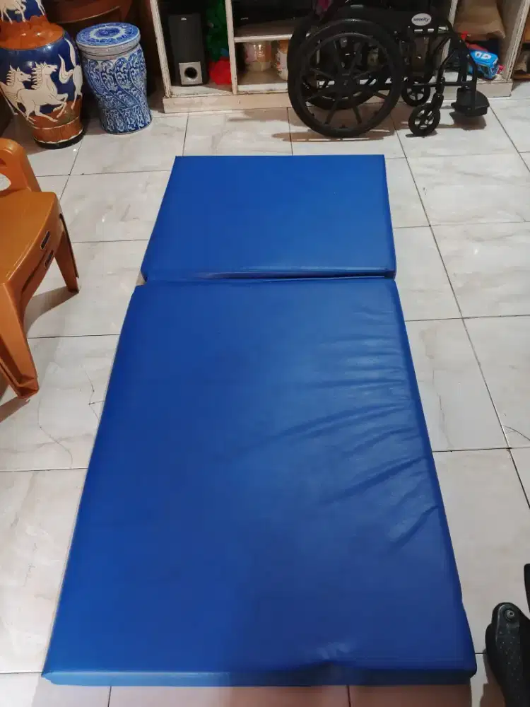 kasur bed rumah sakit