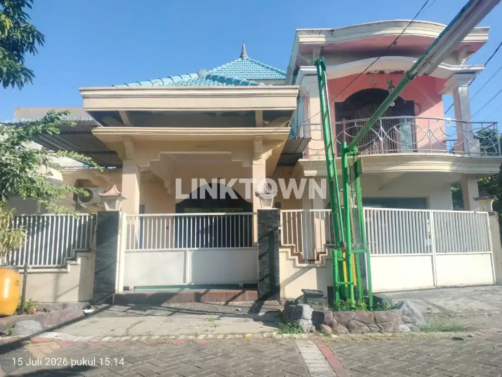 Dijual Rumah Grand Indraprasta Sidoarjo
