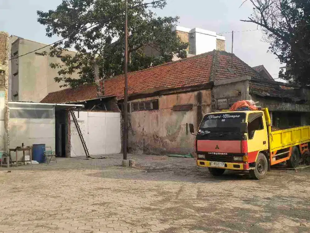 Dijual Tanah area Matraman LT 1800 mtr dijual cepat Jakarta Pusat