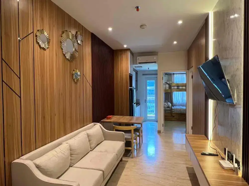 DISEWA APARTEMEN COZY PODOMORO MEDAN