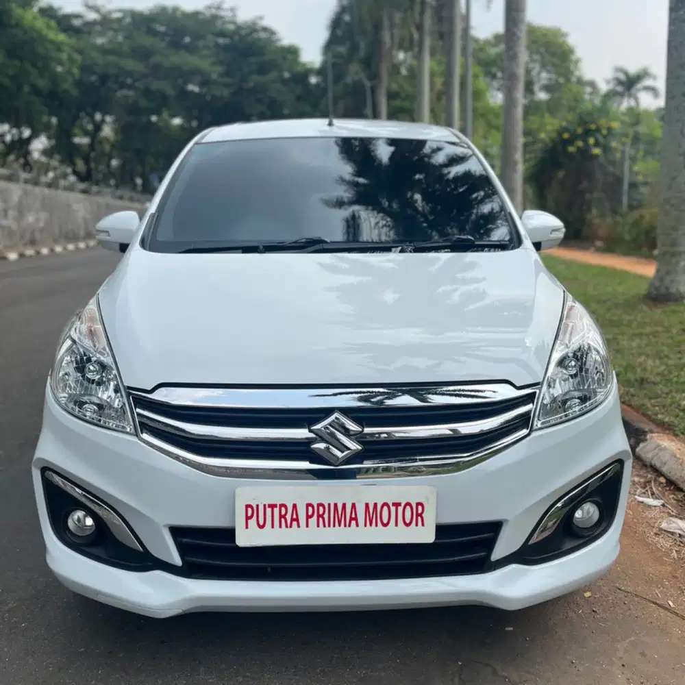 SUZUKI ERTIGA GX 1.4 AT 2018 TERAWAT