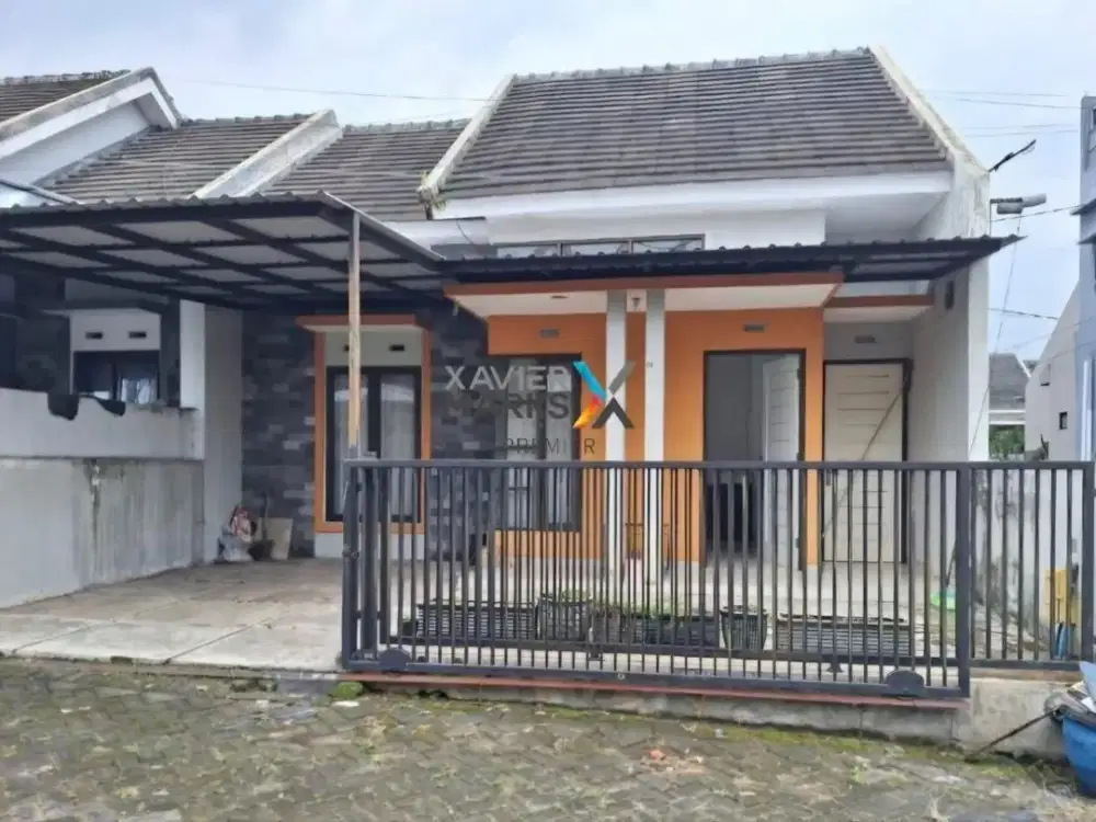 DISEWAKAN RUMAH SIAP HUNI DI LOWOKWARU, STRATEGIS DEKAT KAMPUS MALANG KOTA