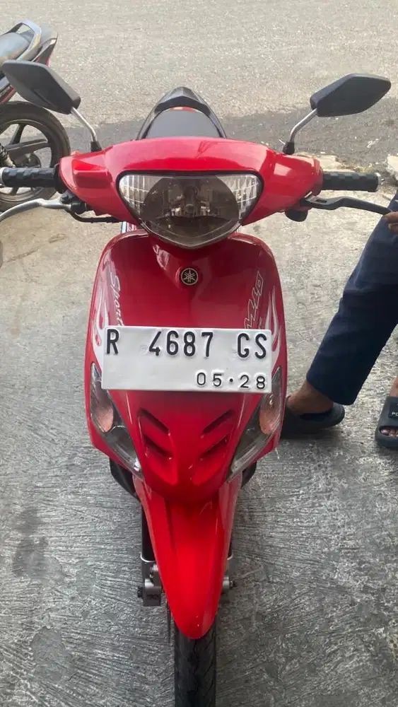 Yamaha Mio Sporty