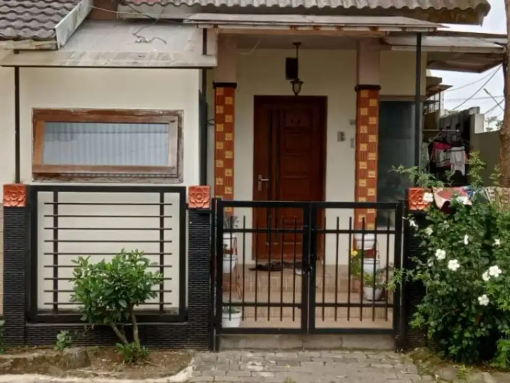 Rumah Minimalis Siap Huni di The Green Sukun Malang. MLG00154