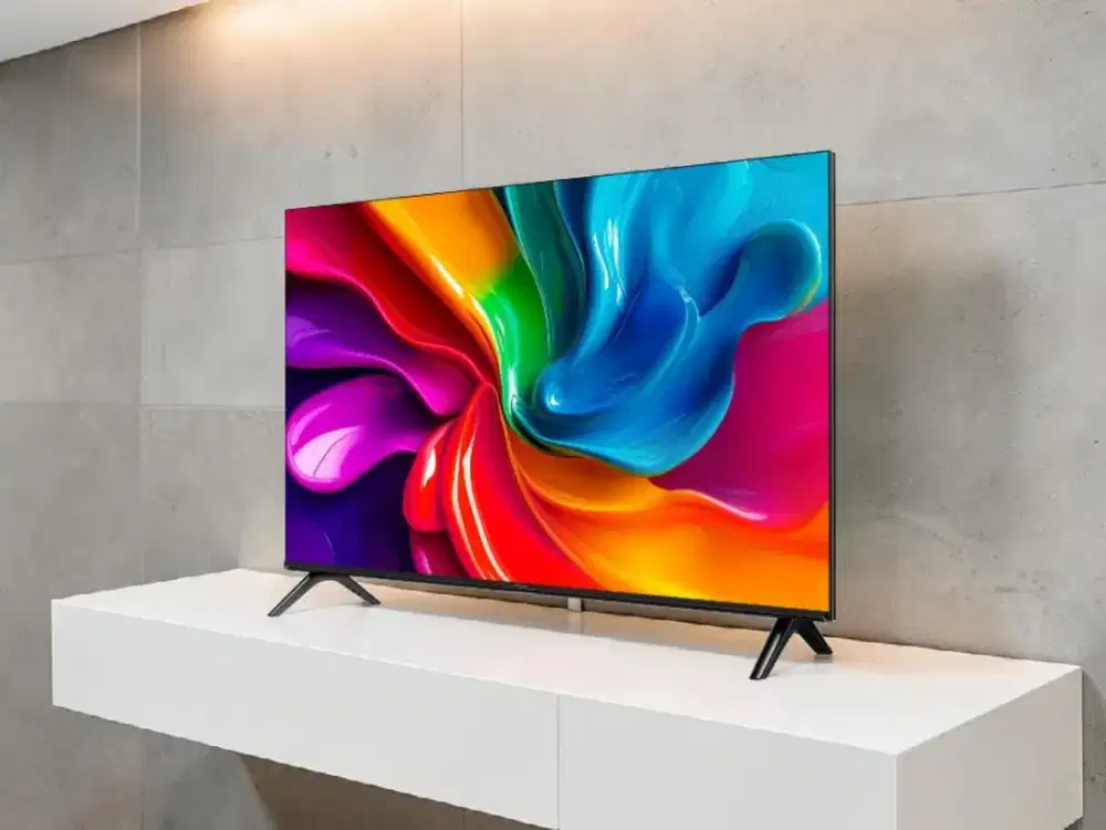 TV TCL iFFALCON GoogleTV 32 inci LED terbaru - bsa diantar