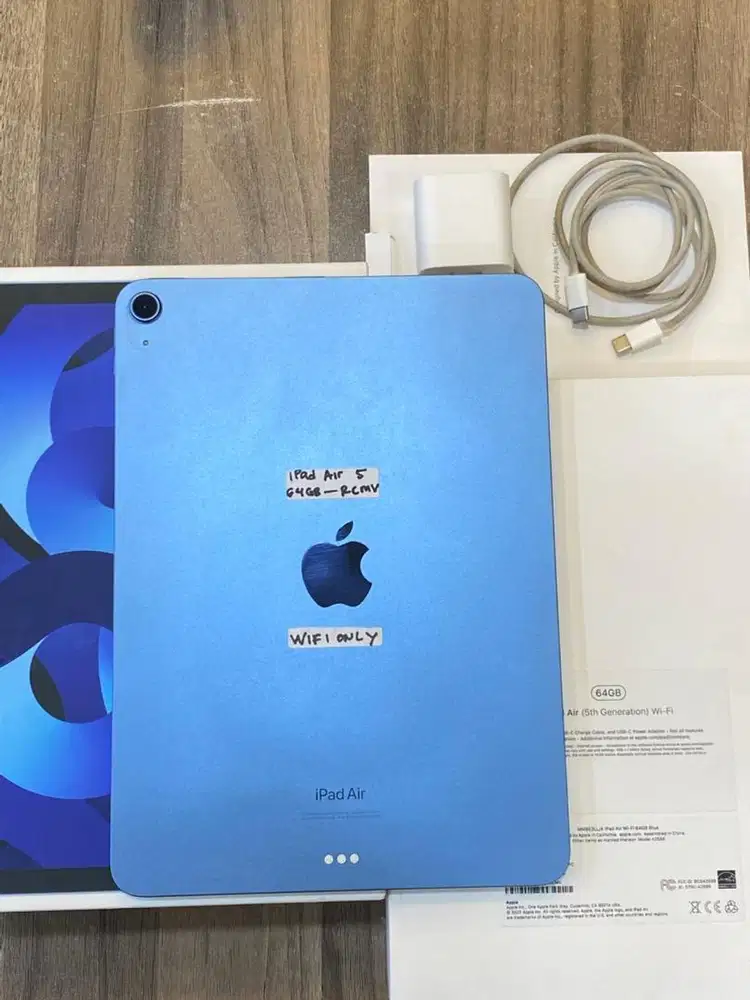 IPAD AIR 5 64GB WIFI ONLY