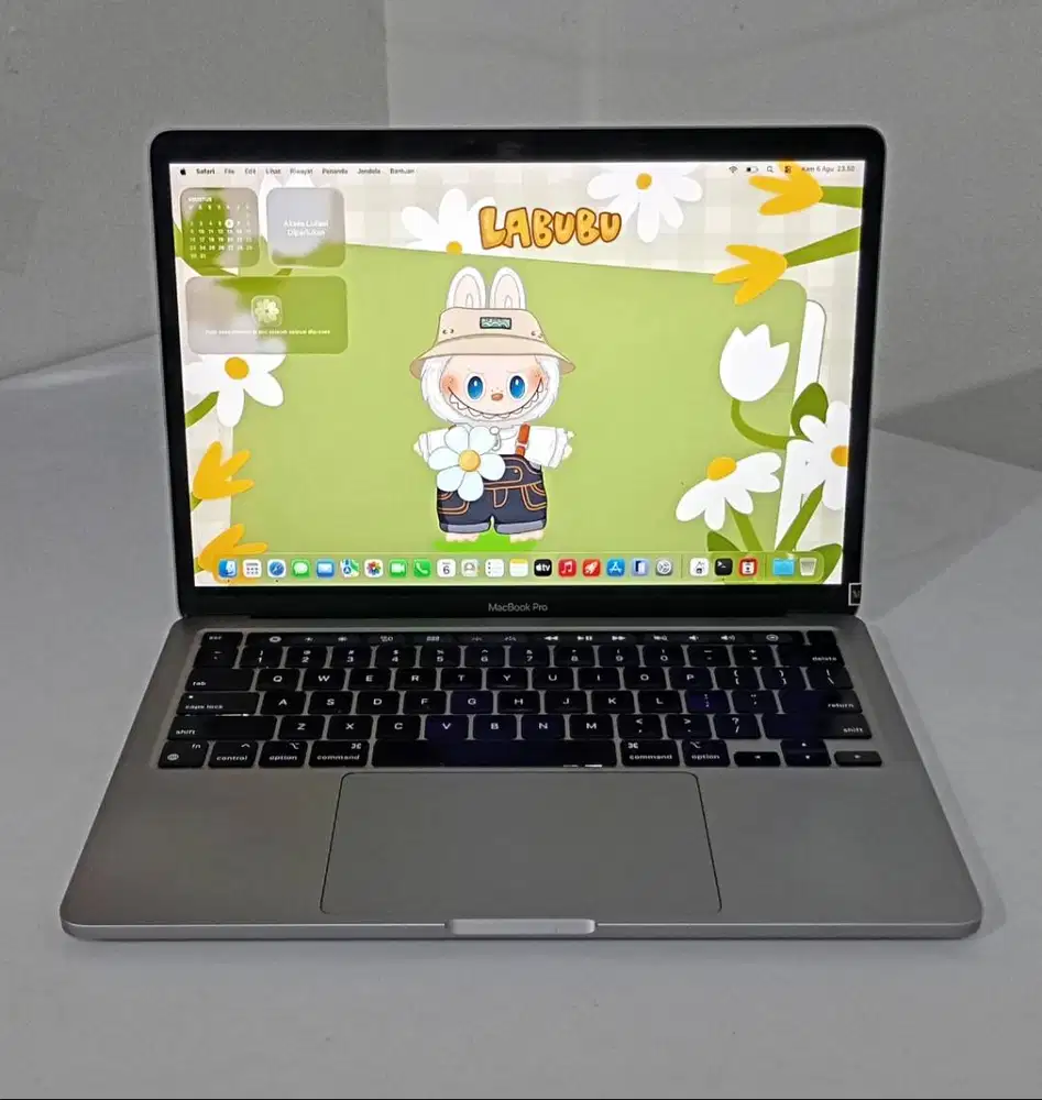 MacBook Pro 13 2020 — M1 / 16GB / 512GB
