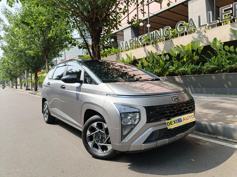 (KM30000)HYUNDAI STARGAZER PRIME 2024 NIK 2023 ISTIMEWA KM RENDAH!!