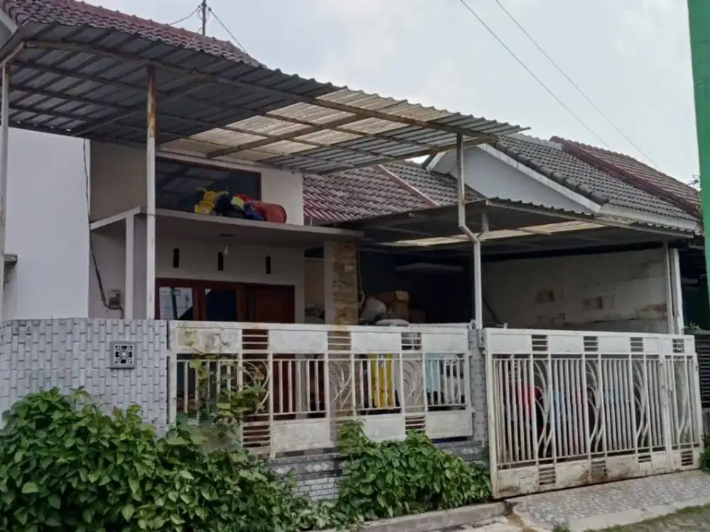 Rumah Minimalis The Green Sukun Malang.MLG00155