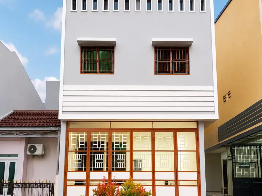 rumah dijual di Poris Gaga Tangerang