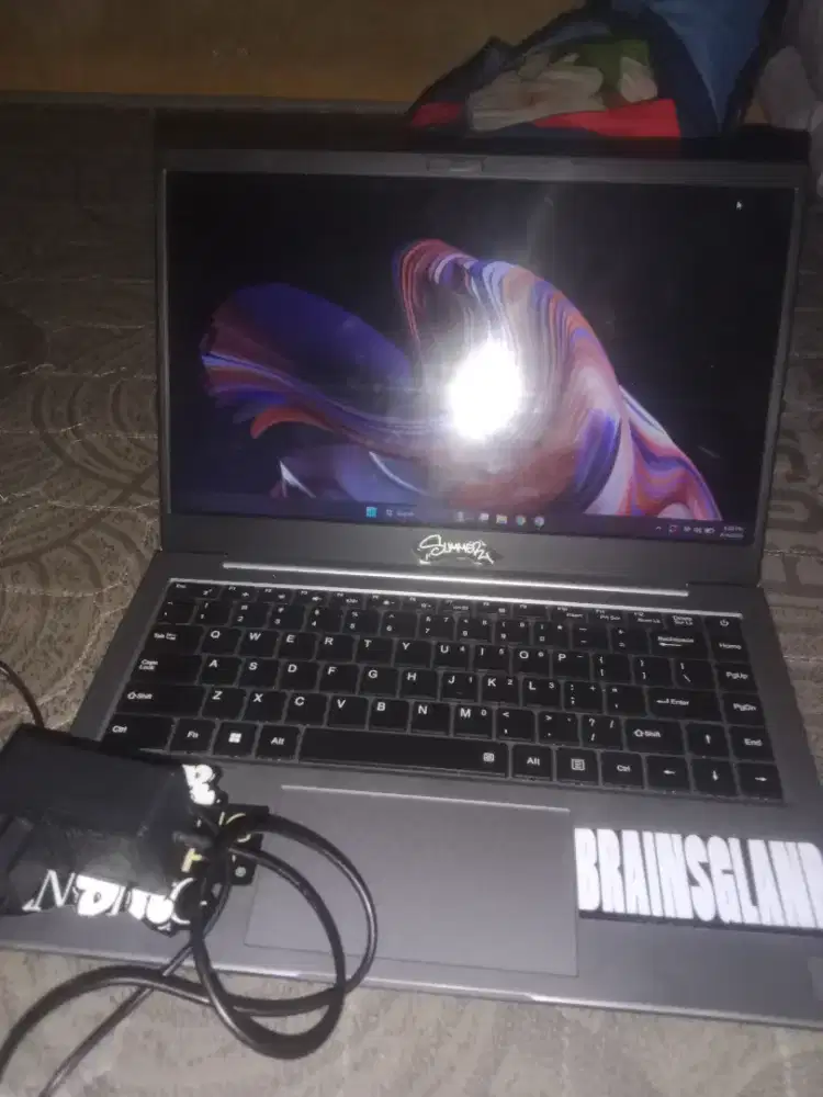 Laptop advan soulmate