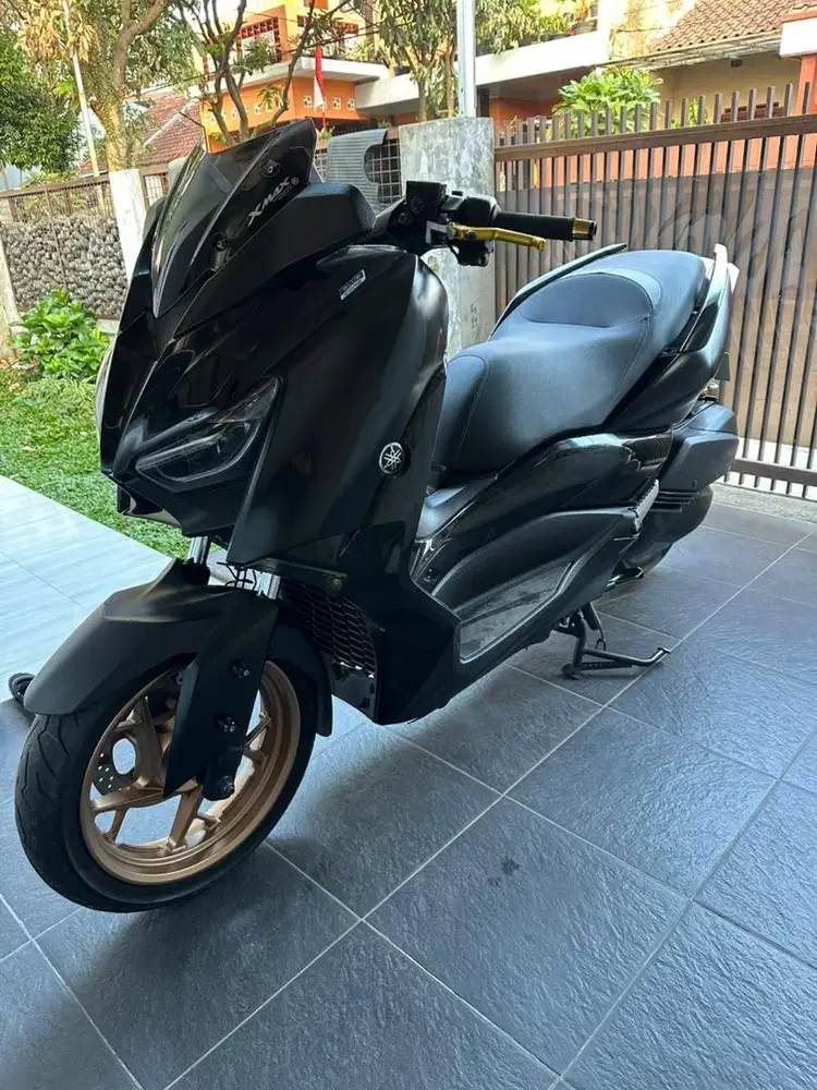 Dijual xmax abs