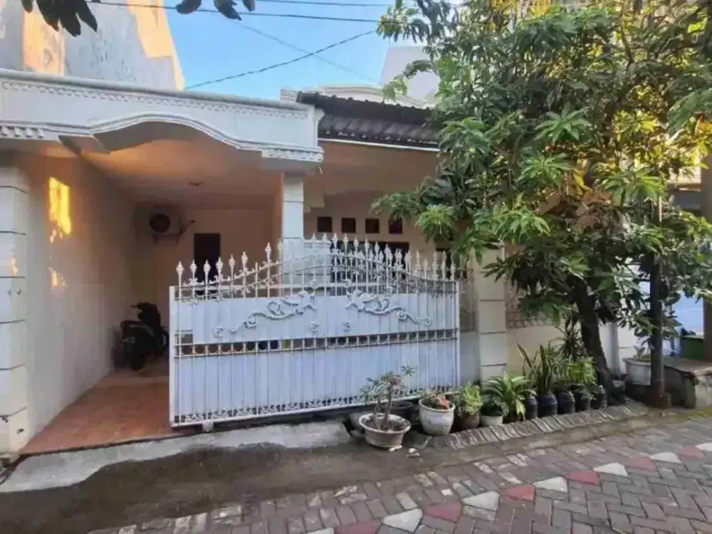 Jual Rumah Blumbungan