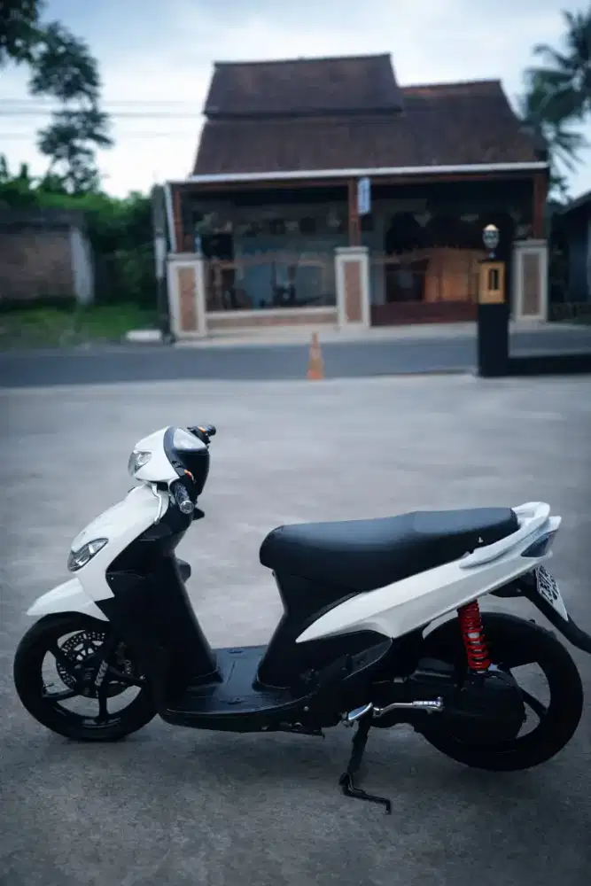 Jual Yamaha Mio 2010 Standar Original