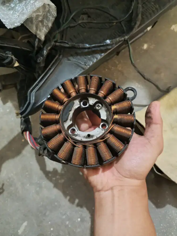 spull Vario 125