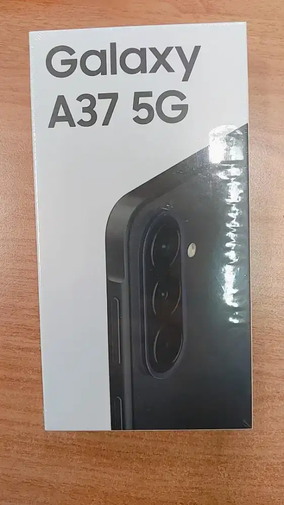 Samsung galaxy A37 5G 8/256 Charcoal New