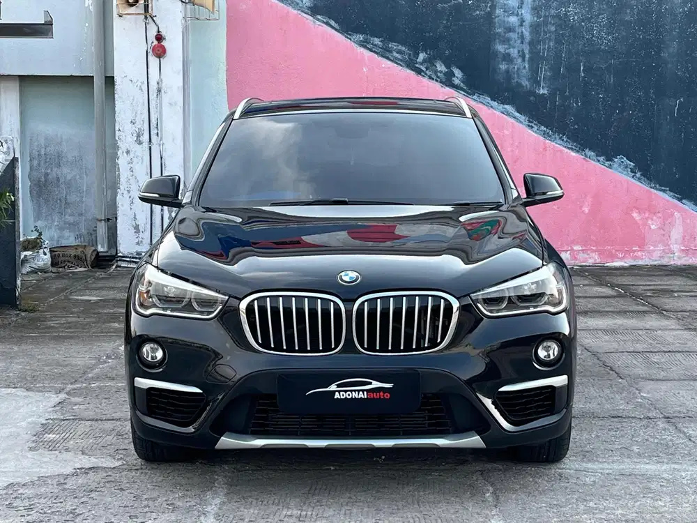 BMW X1 SDRIVE XLINE AT 2018 PANORAMIC