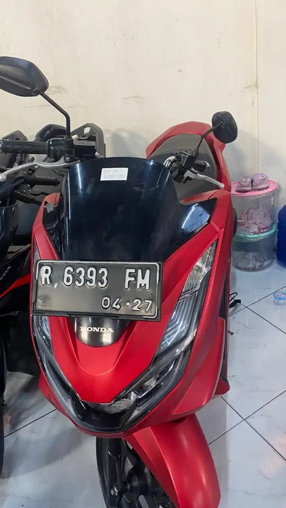 Honda Pcx thn 2022