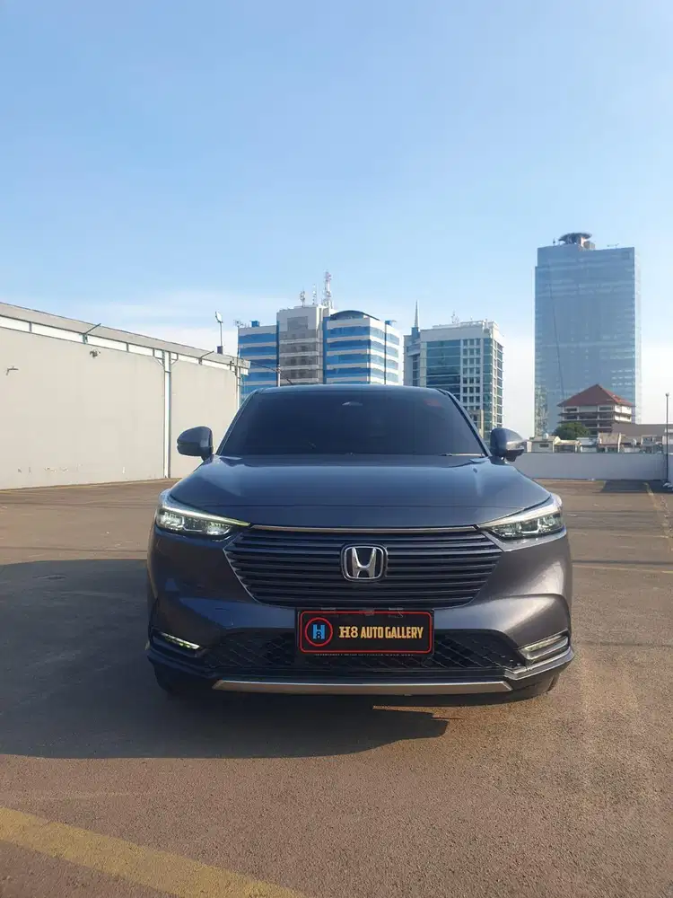 HONDA HRV SE 2022