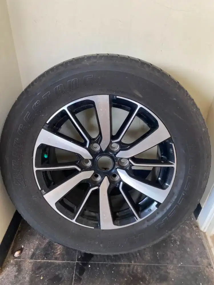 Velg Serep Pajero Dakar R 18