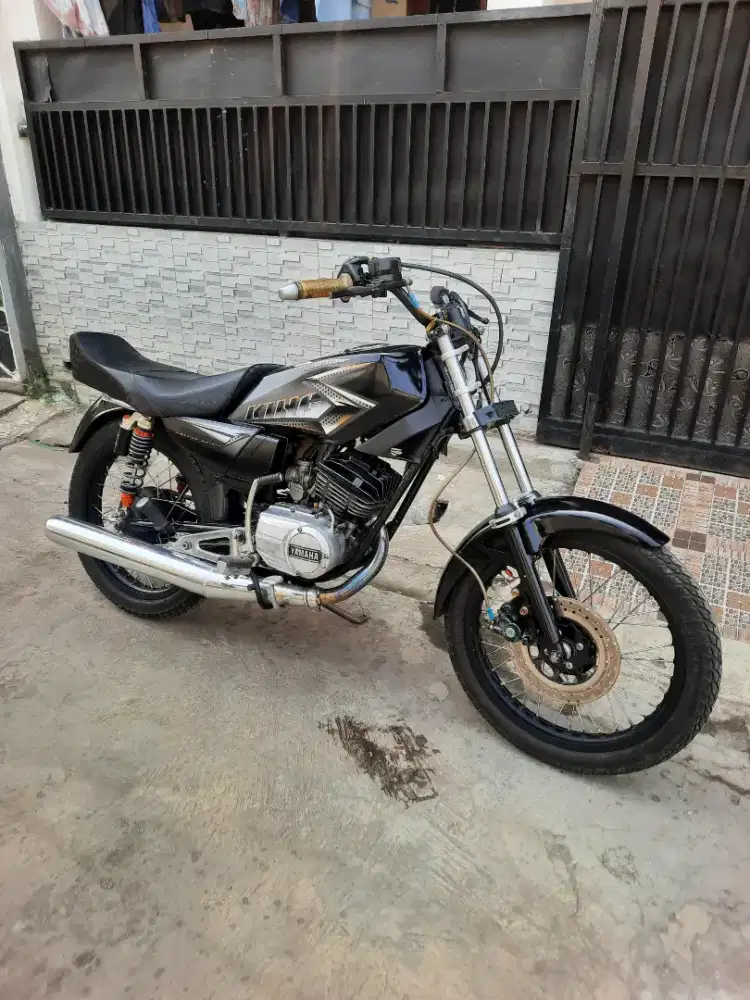 Rxs th 89 ss lengkap plat AE