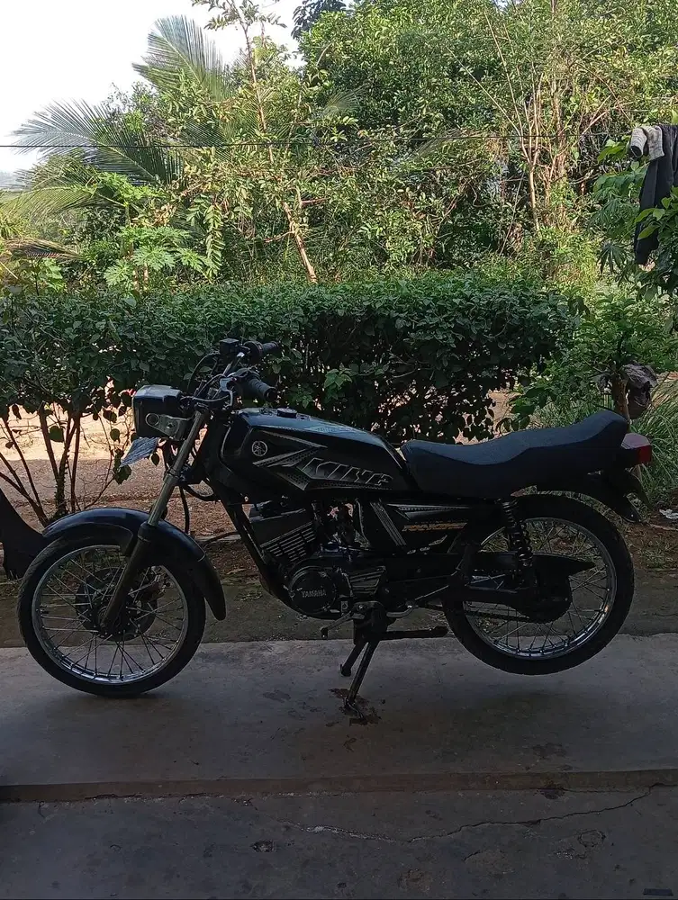 DIJUAL RX-KING MASTER 1998