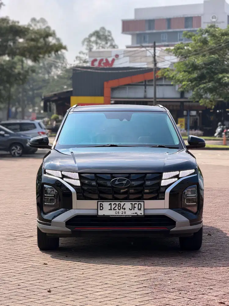 Hyundai Creta Prime 2023 kondisi Istimewa