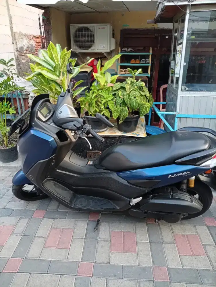 Nmax abs keyless tahun 2020