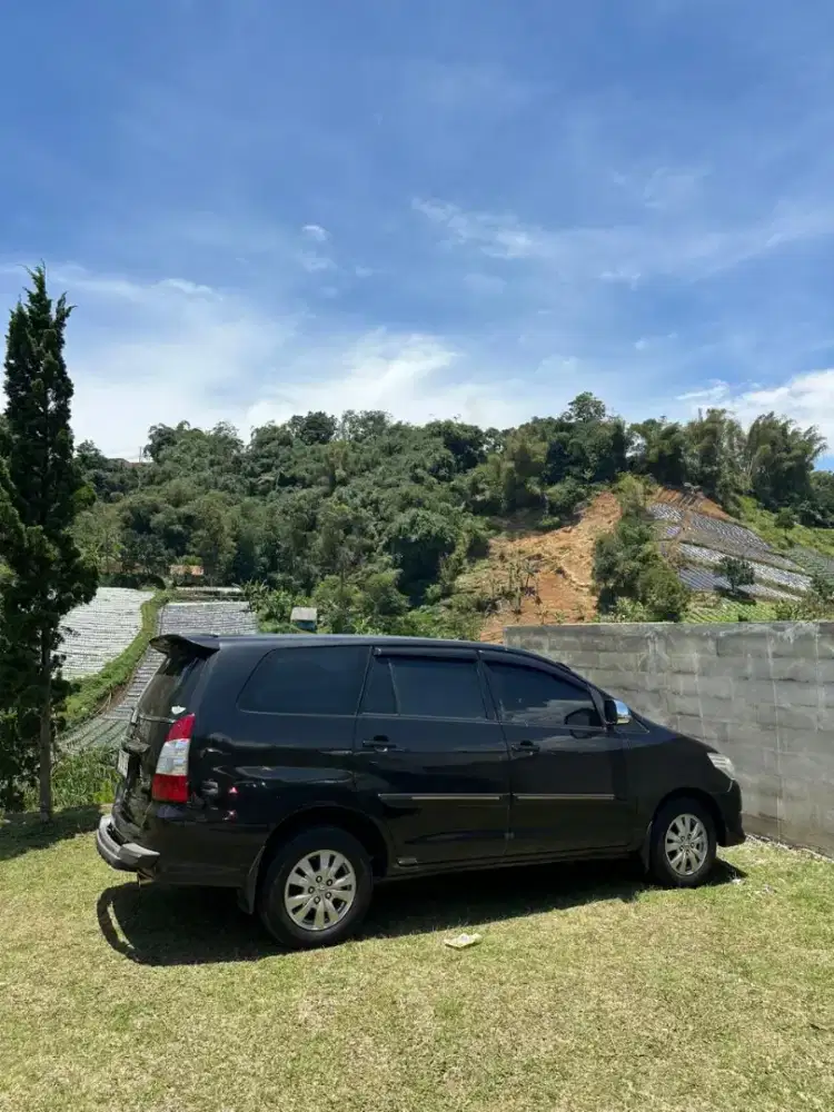 Dijual Innova G 2.5 AT 2012