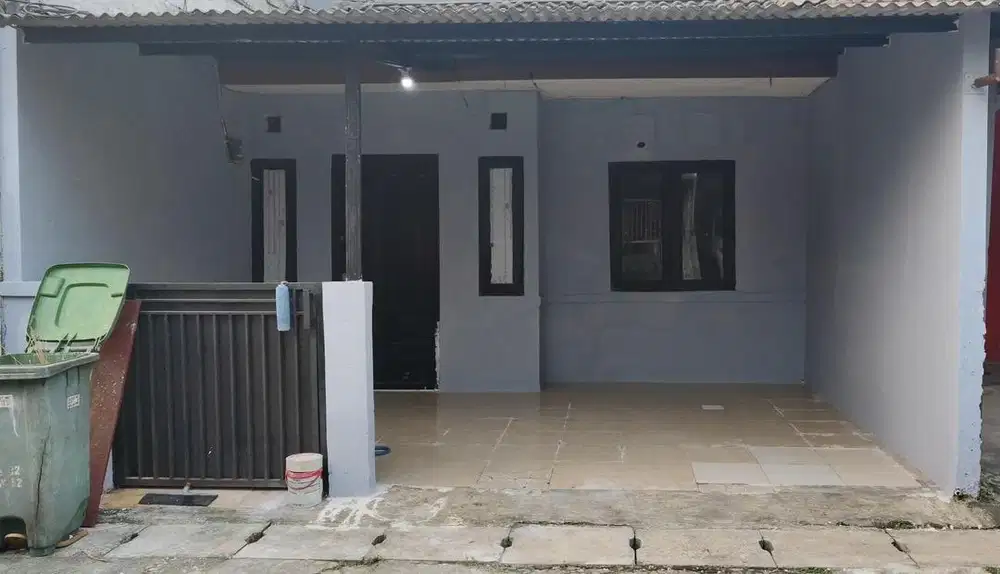 RUMAH LOKASI STRATEGIS DI GRAHA MAS SERPONG | DEKAT TOL JELUPANG