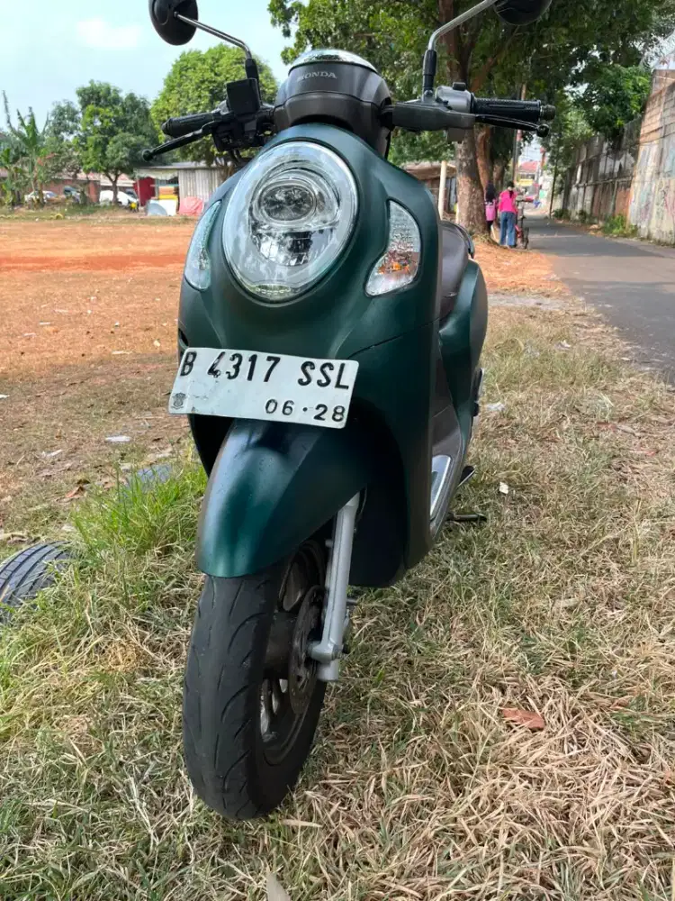Dijual Scoopy kayles 2023 pjk panjang