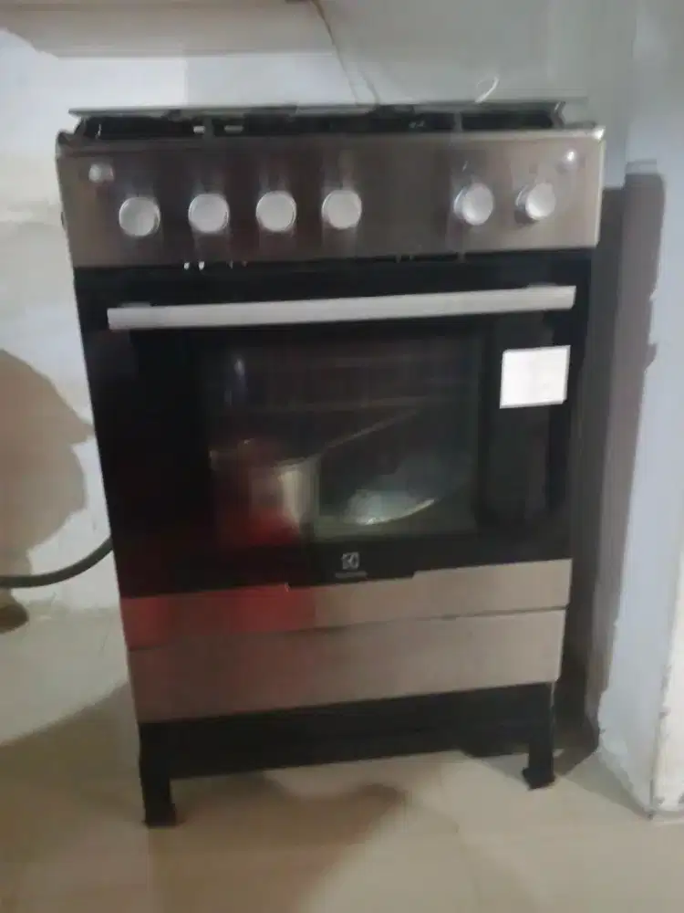 Jual Kompor Listrik gas Elektroluk