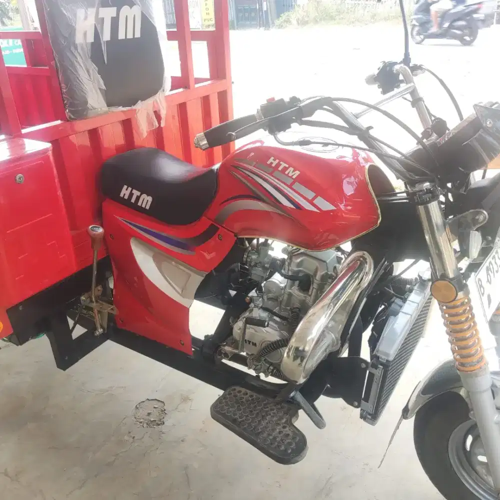 Motor Viar Htm Nozomi Kaisa roda tiga 3