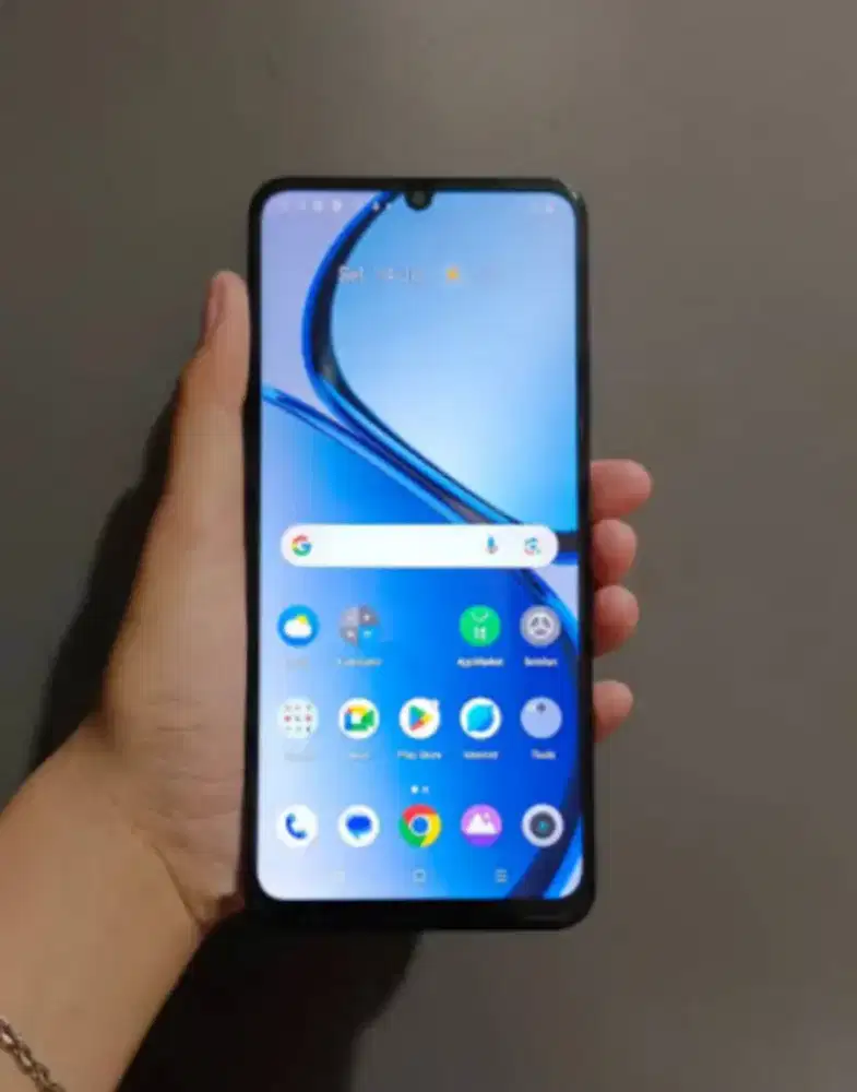Realme c51 ram 4+2/64