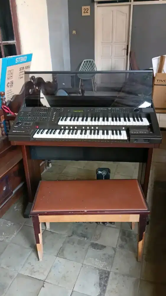 YAMAHA ELECTONE EL-60