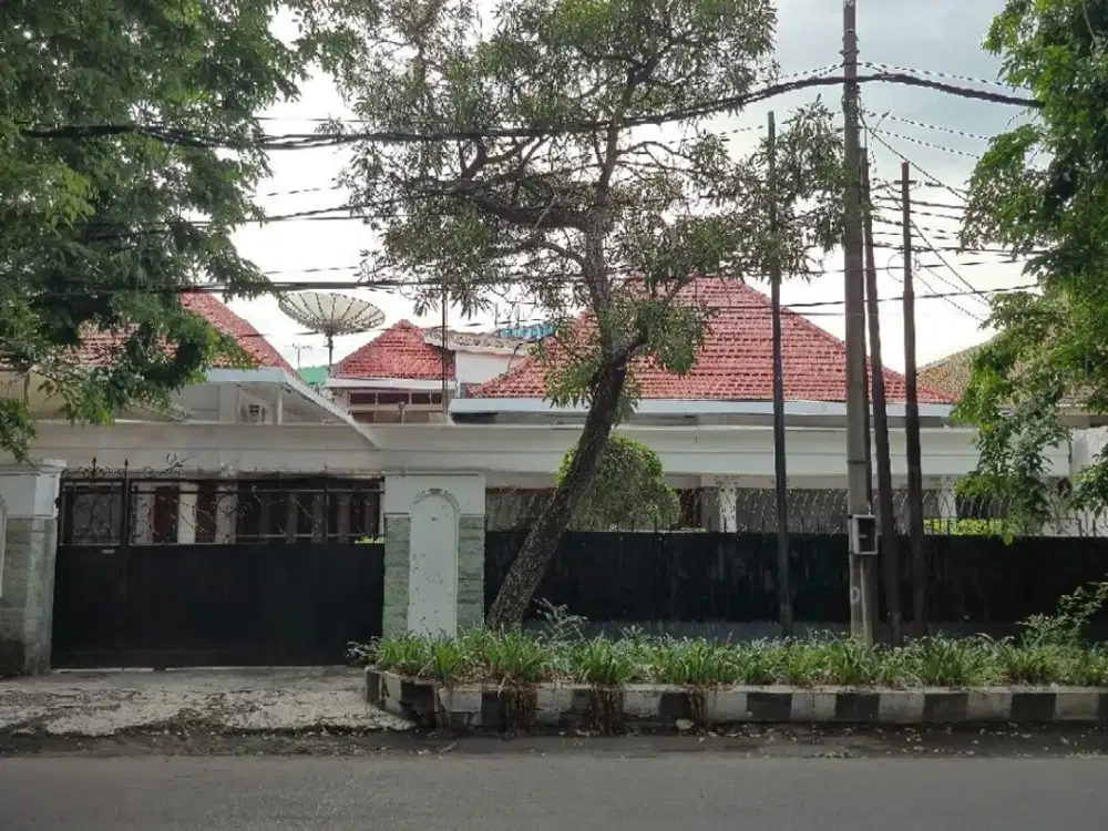 TURUN HARGA & LANGKA ‼ DISEWAKAN BANGUNAN KOMERSIAL – SURABAYA PUSAT