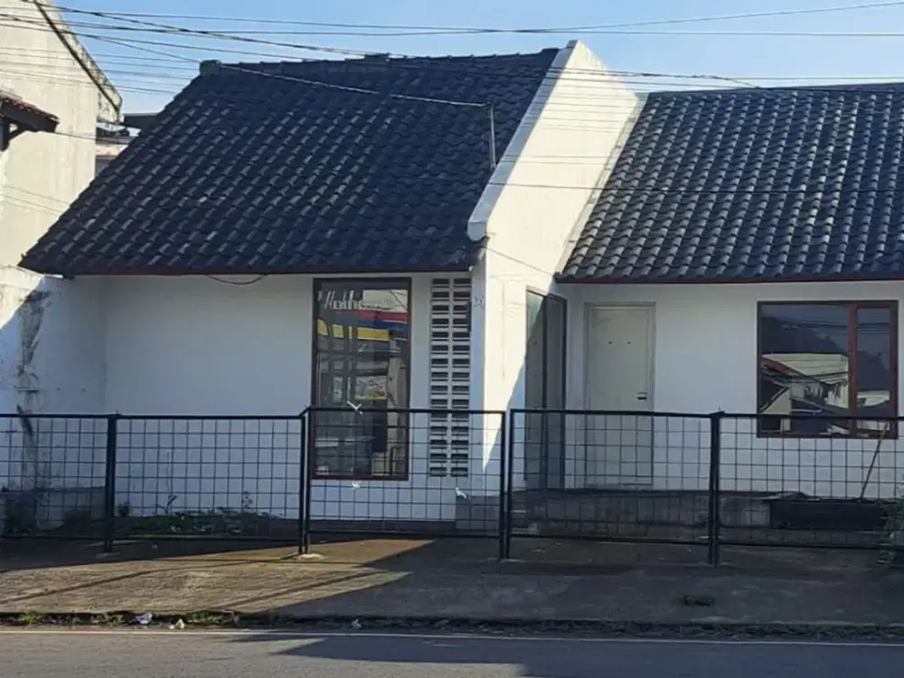 Disewakan Rumah 1,5 Lantai Siap Huni di Lokasi Strategis Cimahi Utara