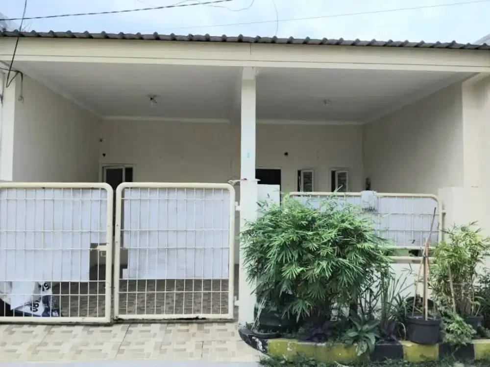 Dijual Rumah 1 Lantai  di WIGUNA TIMUR, Gunung Anyar Rungkut