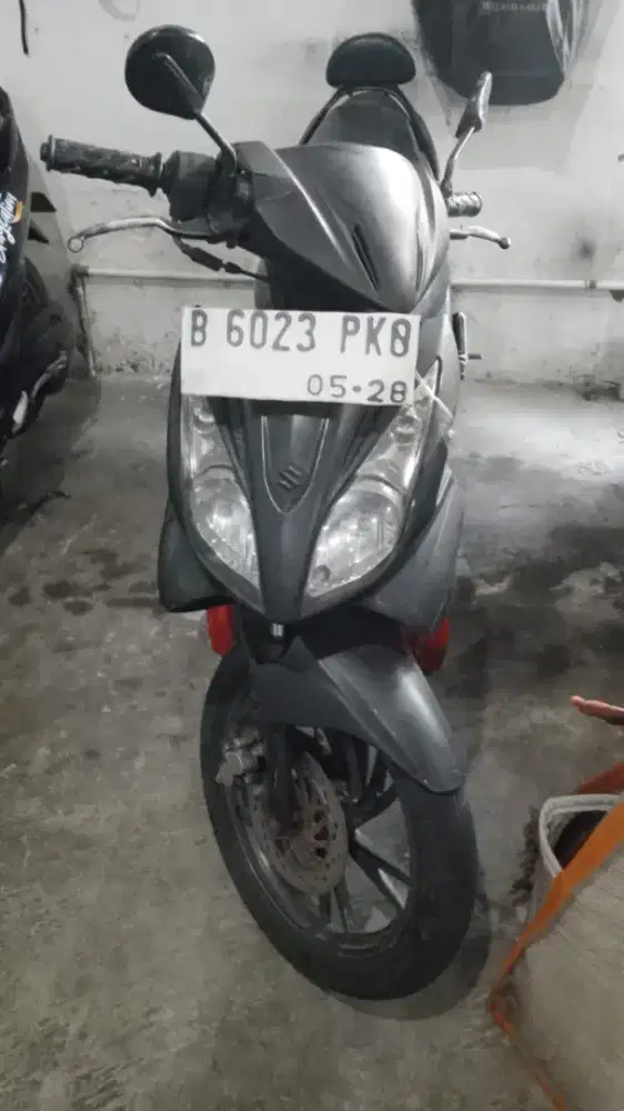 DIJUAL MOTOR BEKAS