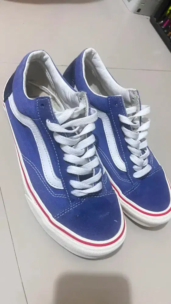 Original vans old skool size 40 non box.