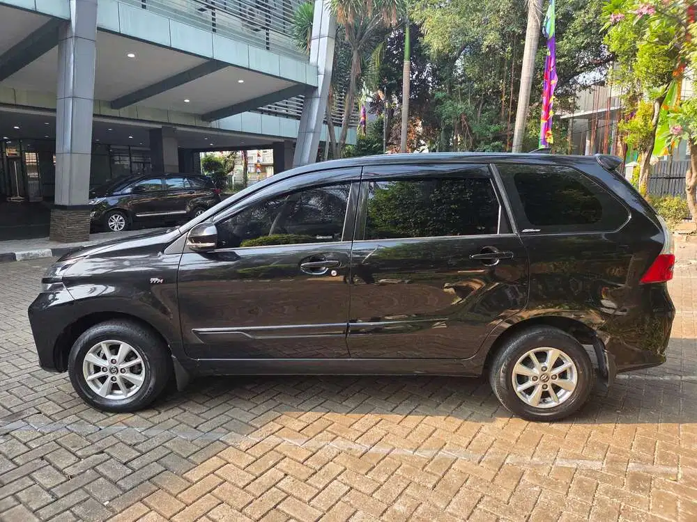 Toyota Avanza 2021 Bensin