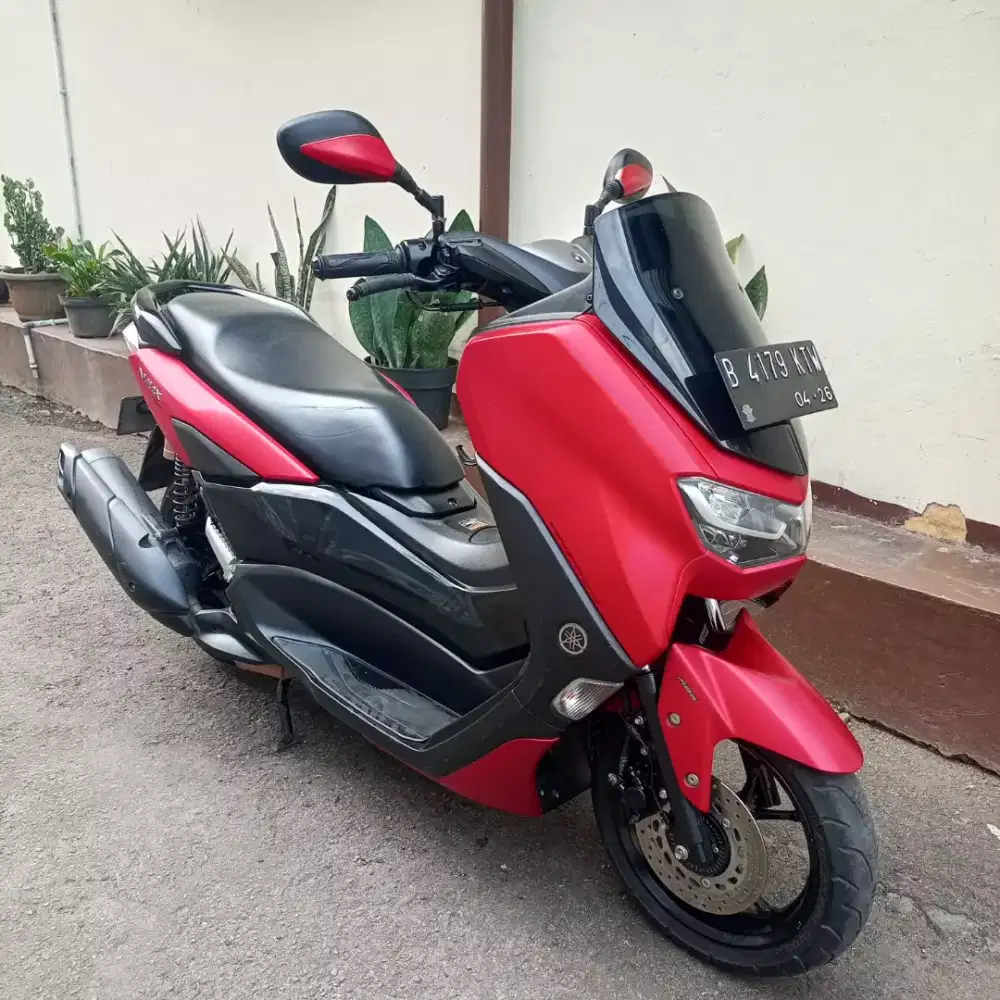 Nmax new 155 ABS keyless th 2021 Surat-surat Lengkap