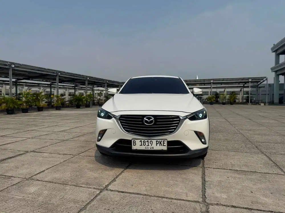 Mazda CX-3 AT 2017 Bensin